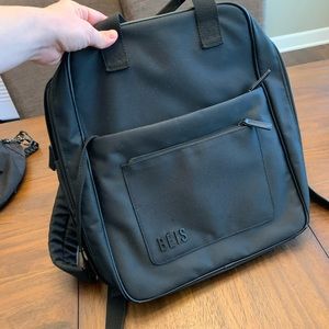 BEIS Expandable Backpack